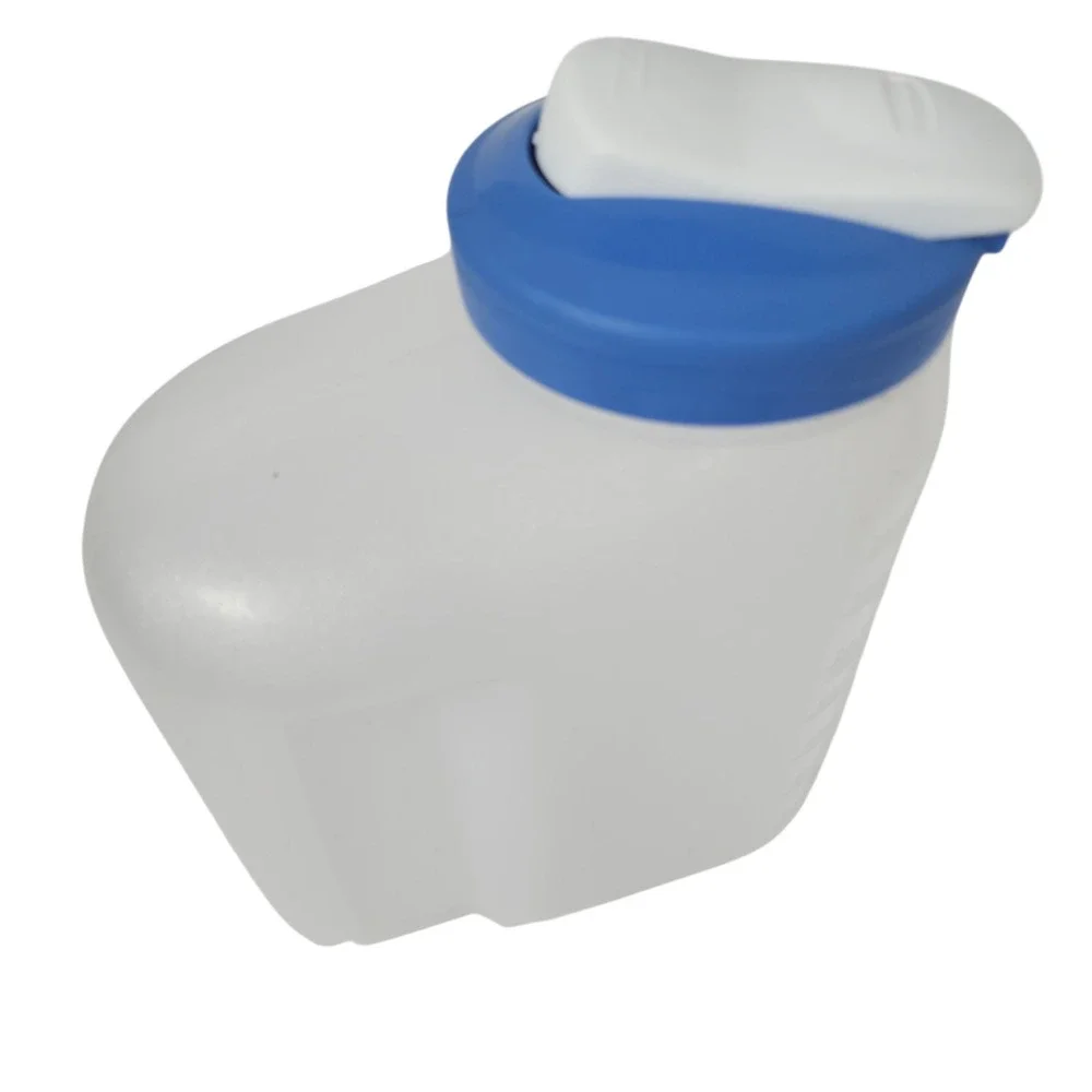 Rubbermaid Measuring Pitcher Blue White‎ Spout Pour Handle 1.75 Quarts Liter